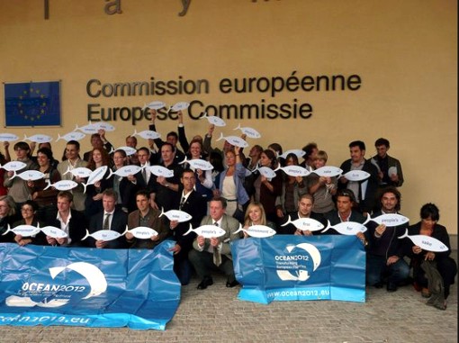 pétition ocean 2012